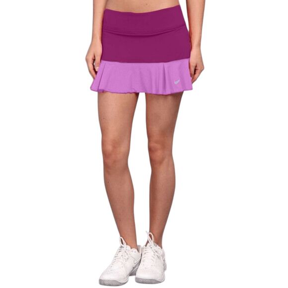NIKE Dri Fit Pleated Tennis Skirt Size Small - Picture 1 of 3